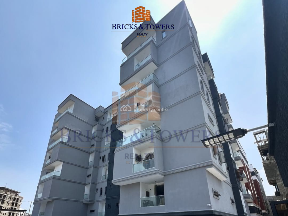 2 Bedroom Apartment, Off Freedom Way, Lekki Phase 1, Lekki, Lagos, Flat / Apartment for Rent