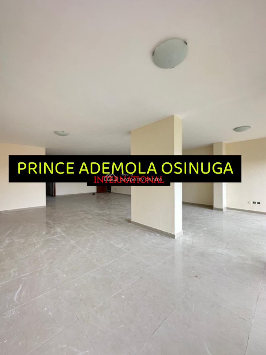 Luxury 3 Bedroom Apartment +bq+pool+gym +tennis Court Etc, Banana Island Estate Ikoyi, Banana Island, Ikoyi, Lagos, Flat / Apartment for Sale