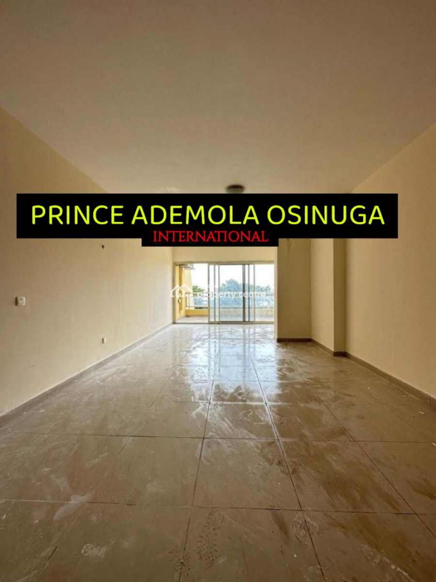 Luxury 3 Bedroom Apartment +bq+pool+gym +tennis Court Etc, Banana Island Estate Ikoyi, Banana Island, Ikoyi, Lagos, Flat / Apartment for Sale