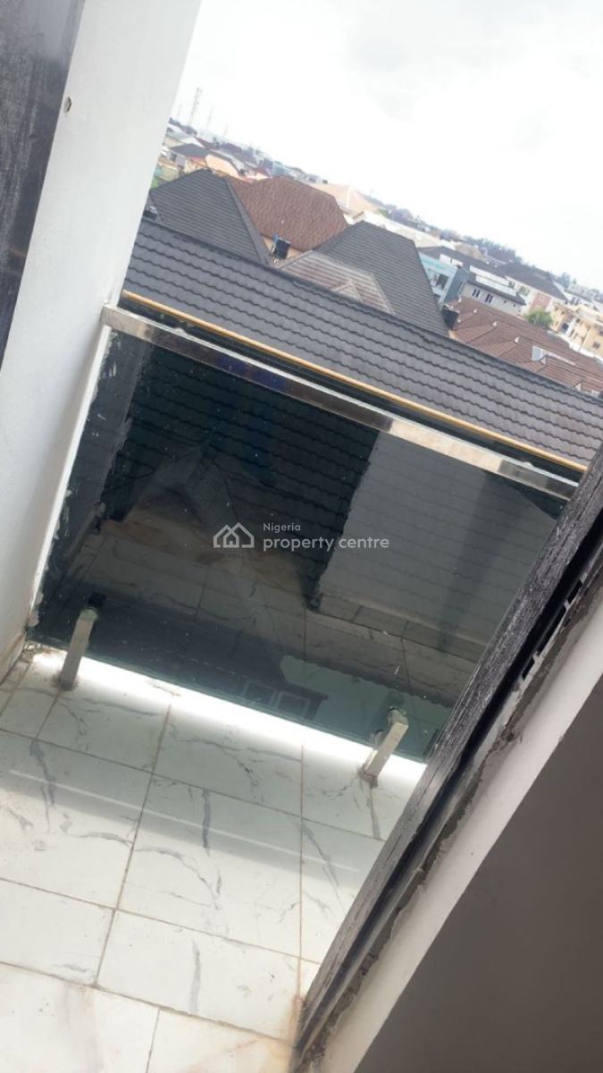 Spacious Fully Serviced 2 Bedroom Apartments in a Secure Environs, Osapa, Lekki, Lagos, Flat / Apartment for Rent