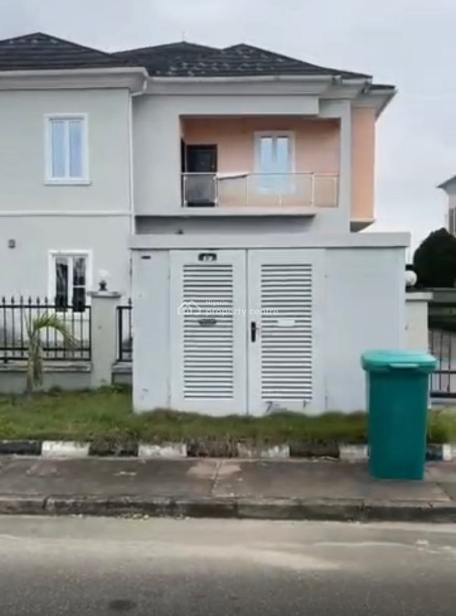 Very Well Maintained Property in a Superb Estate, Royal Garden Estate, Ajah, Lagos, Detached Duplex for Sale