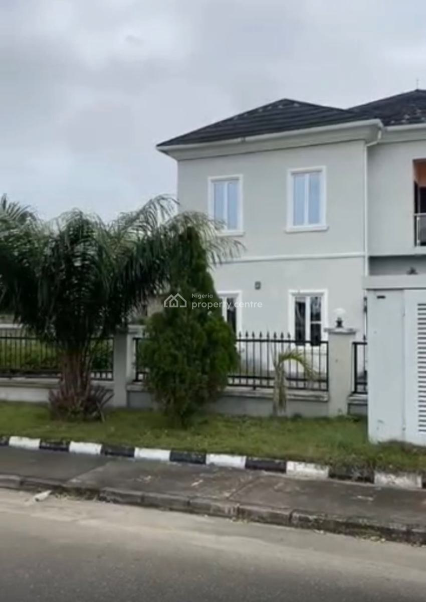 Very Well Maintained Property in a Superb Estate, Royal Garden Estate, Ajah, Lagos, Detached Duplex for Sale
