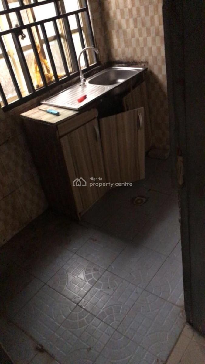 Excellent 1 Bedroom Apartment, By Little Arcon, Lokogoma District, Abuja, Flat / Apartment for Rent