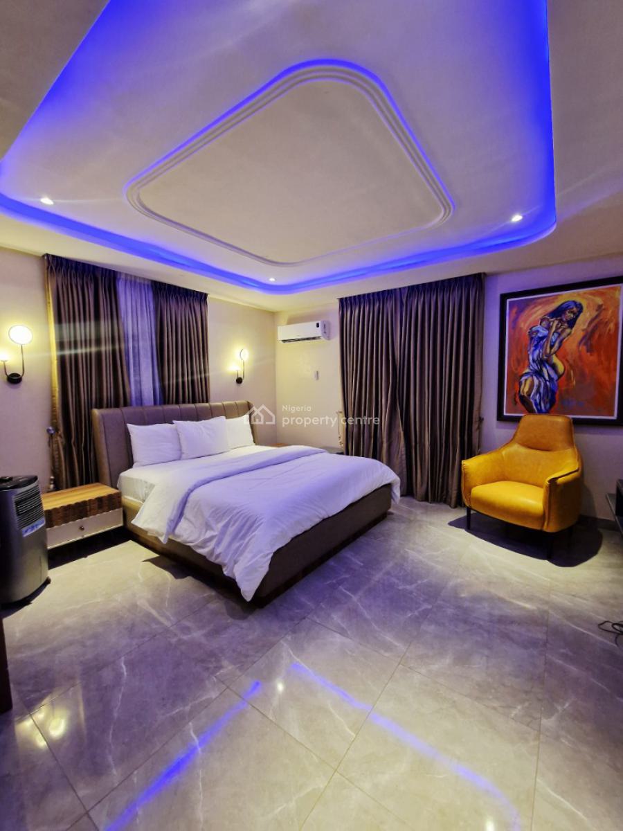 2 Bedroom Premium Apartment, 19, Abeokuta Street, Area 8, Garki, Abuja, Flat / Apartment Short Let