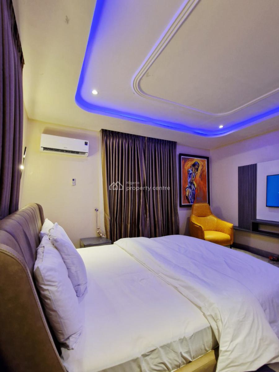 2 Bedroom Premium Apartment, 19, Abeokuta Street, Area 8, Garki, Abuja, Flat / Apartment Short Let