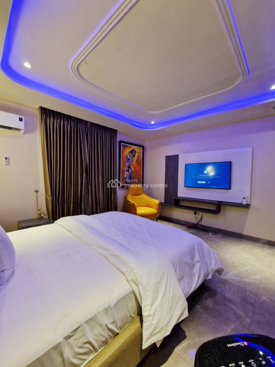 2 Bedroom Premium Apartment, 19, Abeokuta Street, Area 8, Garki, Abuja, Flat / Apartment Short Let