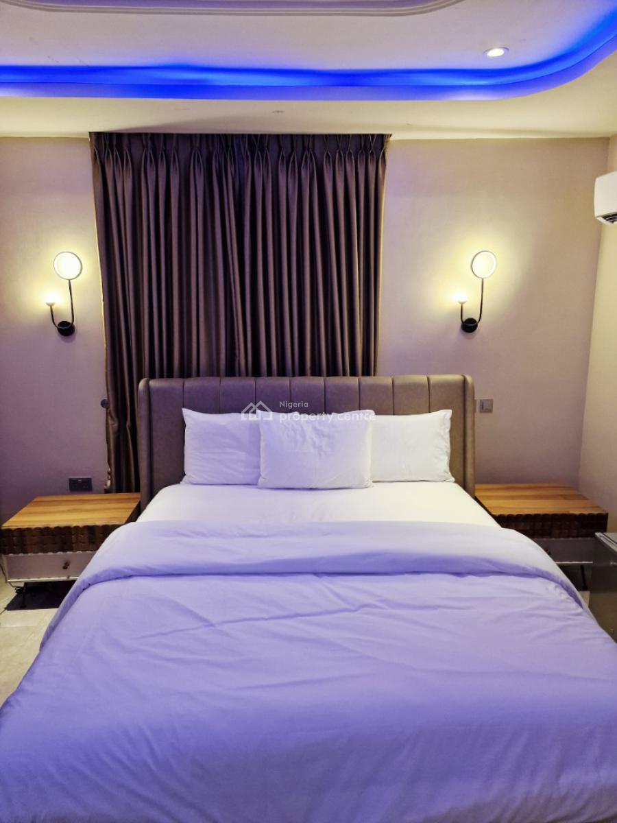 2 Bedroom Premium Apartment, 19, Abeokuta Street, Area 8, Garki, Abuja, Flat / Apartment Short Let