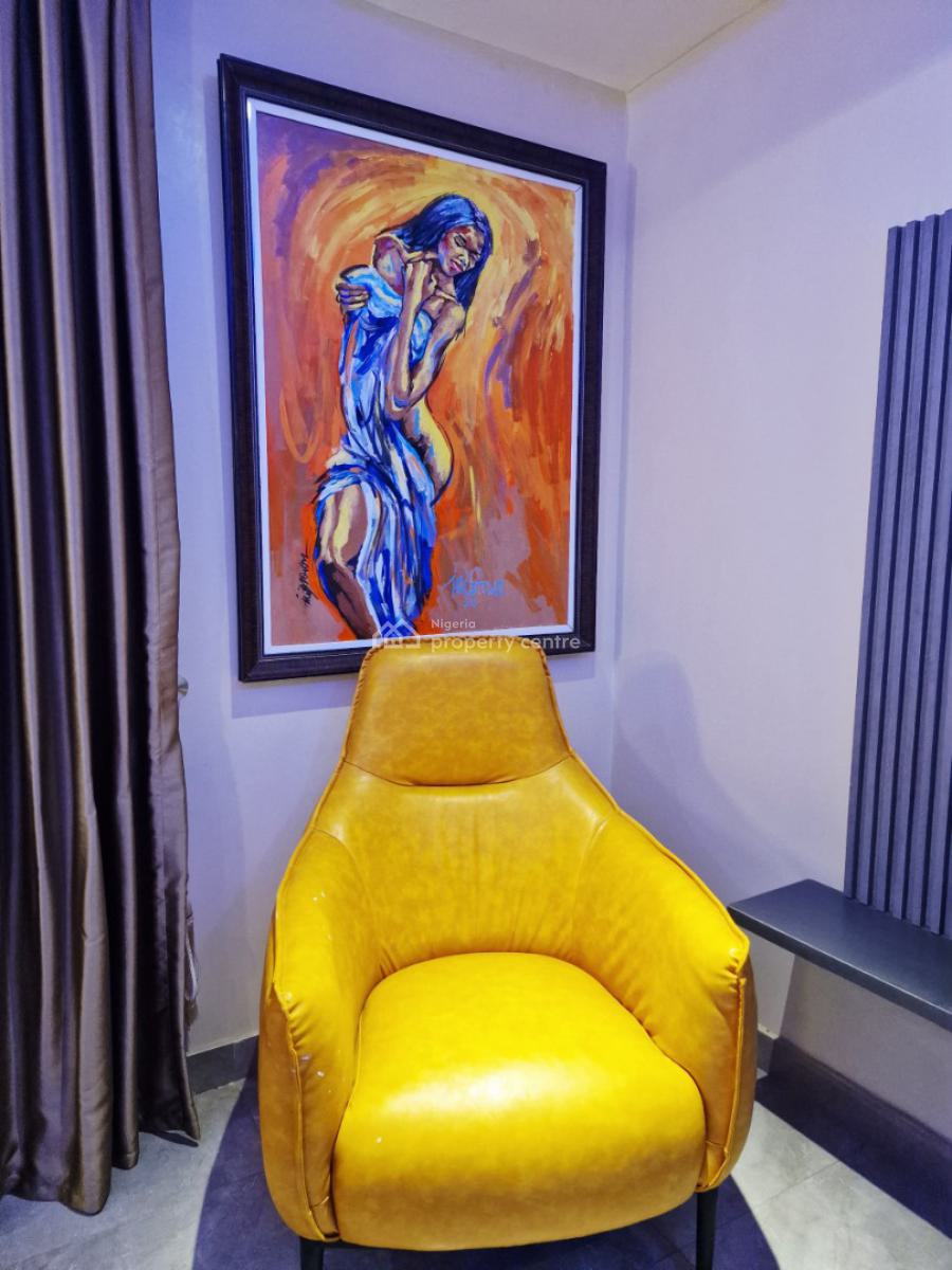 2 Bedroom Premium Apartment, 19, Abeokuta Street, Area 8, Garki, Abuja, Flat / Apartment Short Let