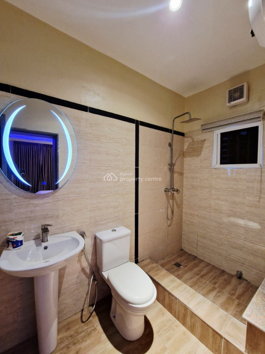 2 Bedroom Premium Apartment, 19, Abeokuta Street, Area 8, Garki, Abuja, Flat / Apartment Short Let