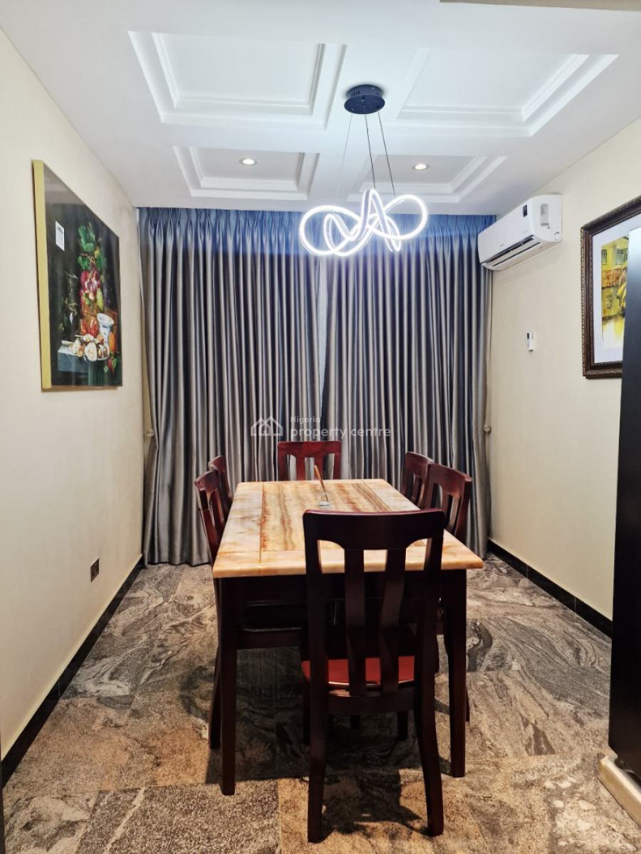 2 Bedroom Premium Apartment, 19, Abeokuta Street, Area 8, Garki, Abuja, Flat / Apartment Short Let
