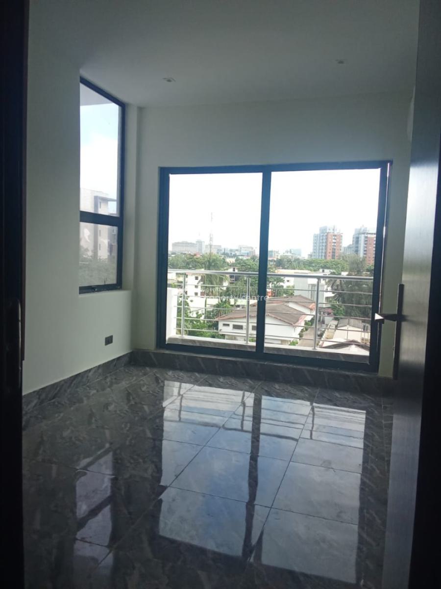 3bedroom Flat with Gym and Swimming Pool, Off Bourdillon, Ikoyi, Lagos, Flat / Apartment for Rent