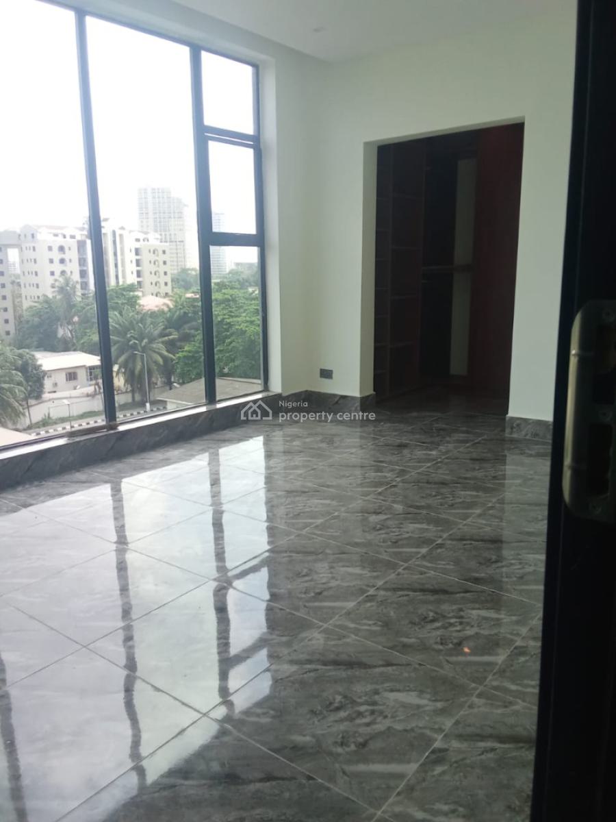 3bedroom Flat with Gym and Swimming Pool, Off Bourdillon, Ikoyi, Lagos, Flat / Apartment for Rent