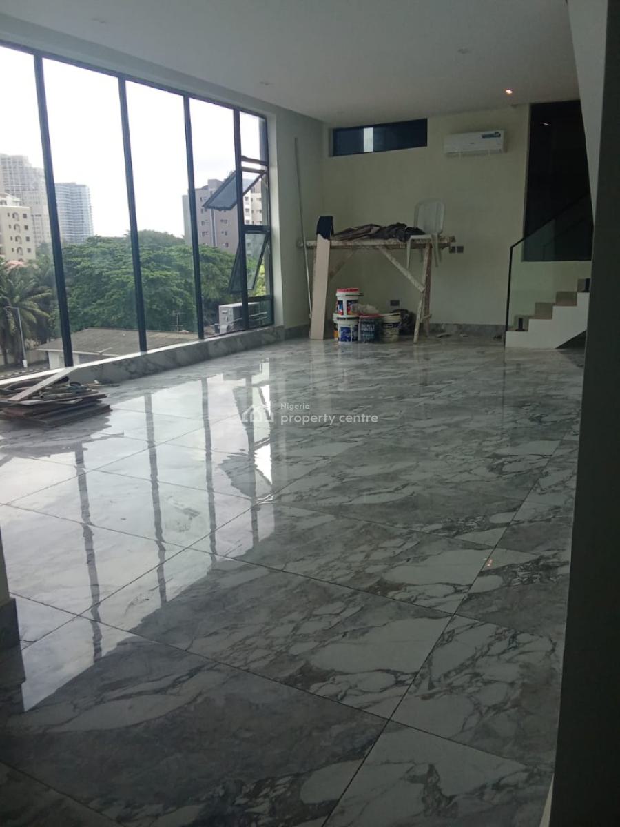 3bedroom Flat with Gym and Swimming Pool, Off Bourdillon, Ikoyi, Lagos, Flat / Apartment for Rent