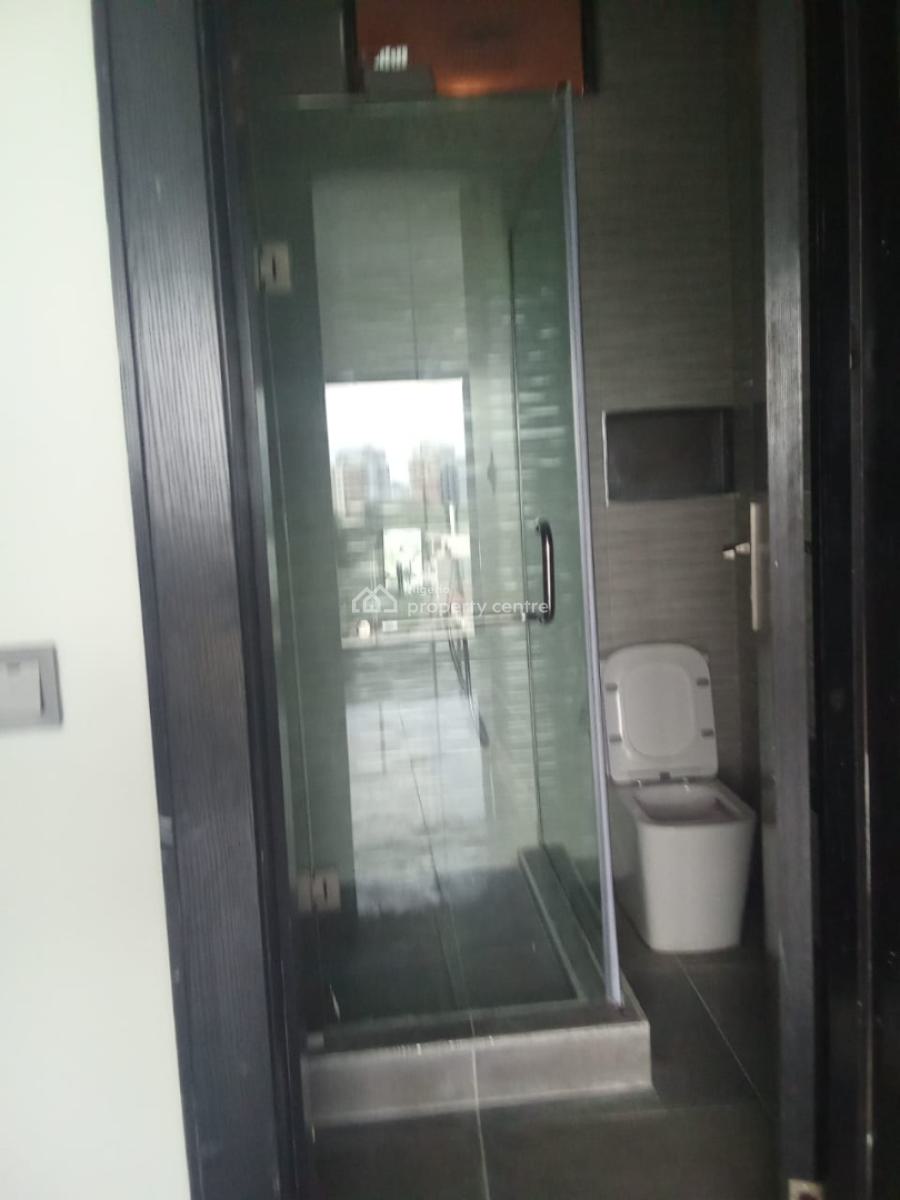 3bedroom Flat with Gym and Swimming Pool, Off Bourdillon, Ikoyi, Lagos, Flat / Apartment for Rent