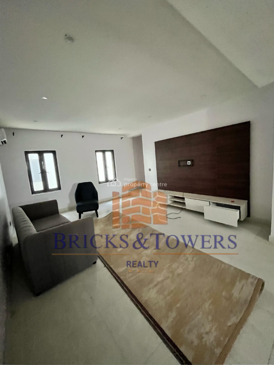 2 Bedroom Maisonette, Ikate Elegushi, Lekki, Lagos, Flat / Apartment for Sale