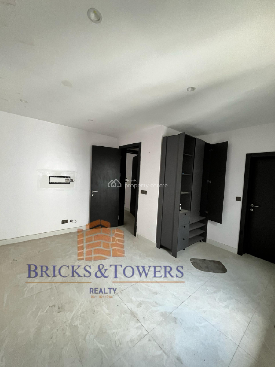 2 Bedroom Maisonette, Ikate Elegushi, Lekki, Lagos, Flat / Apartment for Sale