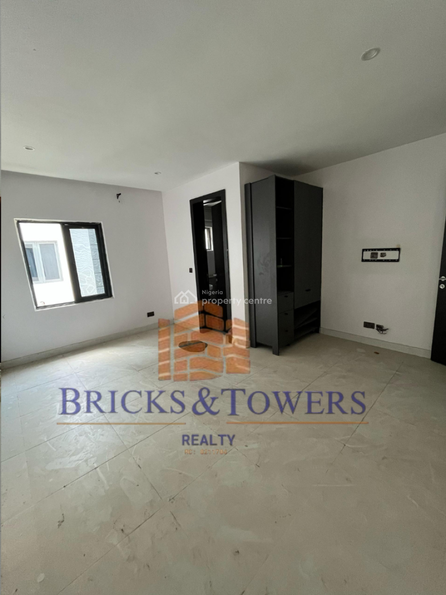 2 Bedroom Maisonette, Ikate Elegushi, Lekki, Lagos, Flat / Apartment for Sale