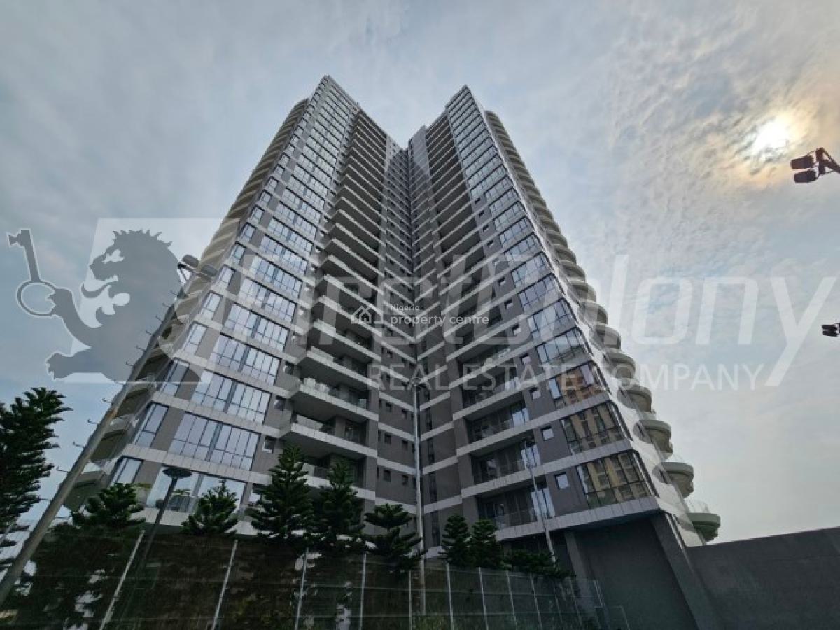 Grandiose 4 Bedroom Luxury Apartment with Great Facilities, Old Ikoyi, Ikoyi, Lagos, Flat / Apartment for Sale