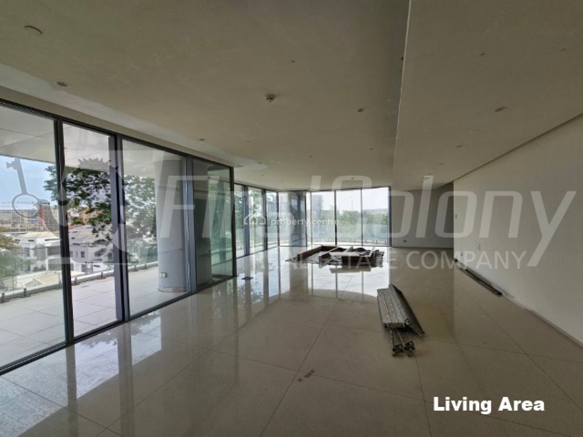 Grandiose 4 Bedroom Luxury Apartment with Great Facilities, Old Ikoyi, Ikoyi, Lagos, Flat / Apartment for Sale