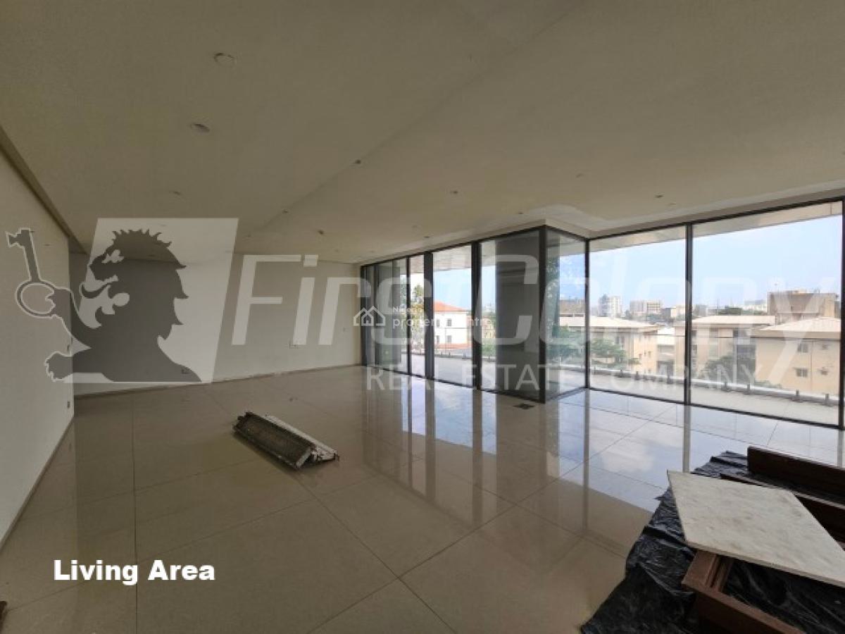 Grandiose 4 Bedroom Luxury Apartment with Great Facilities, Old Ikoyi, Ikoyi, Lagos, Flat / Apartment for Sale