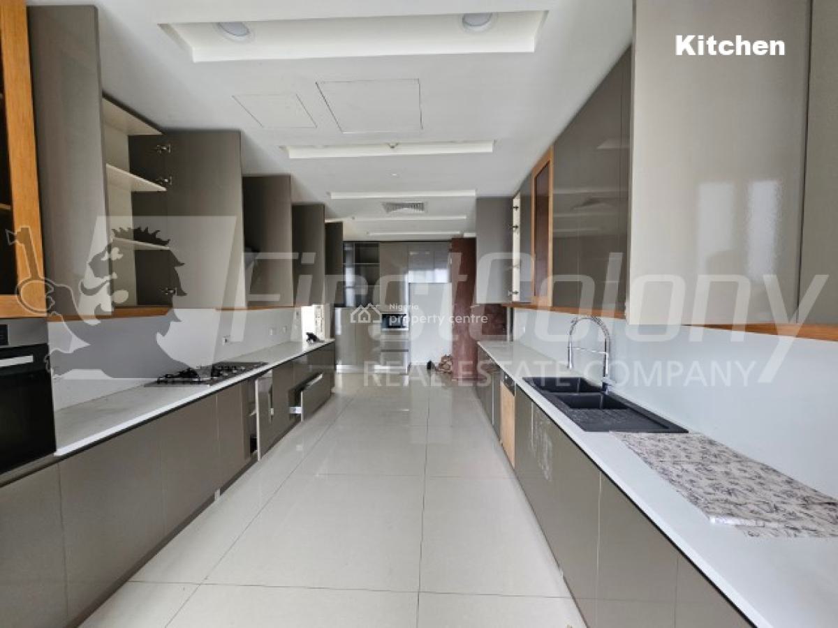 Grandiose 4 Bedroom Luxury Apartment with Great Facilities, Old Ikoyi, Ikoyi, Lagos, Flat / Apartment for Sale