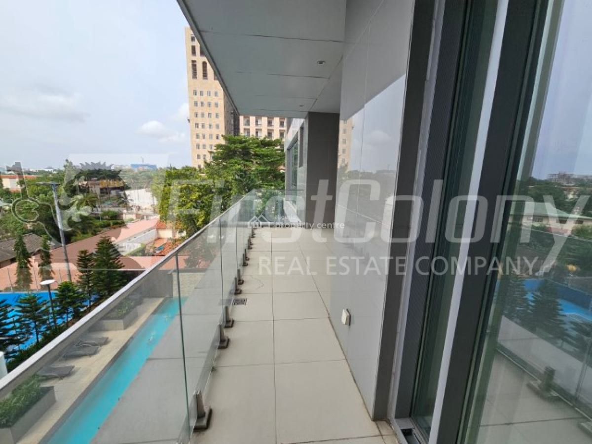 Grandiose 4 Bedroom Luxury Apartment with Great Facilities, Old Ikoyi, Ikoyi, Lagos, Flat / Apartment for Sale