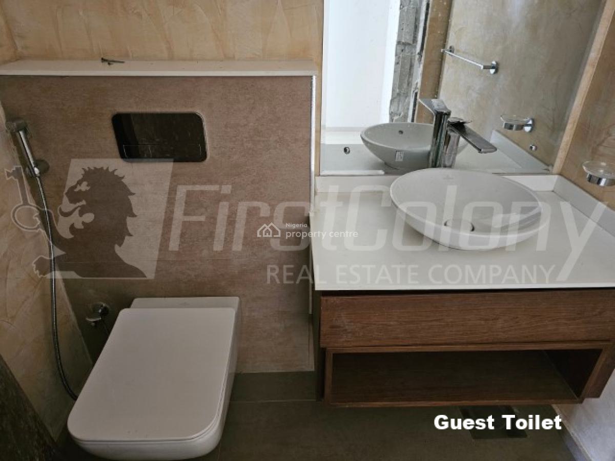 Grandiose 4 Bedroom Luxury Apartment with Great Facilities, Old Ikoyi, Ikoyi, Lagos, Flat / Apartment for Sale