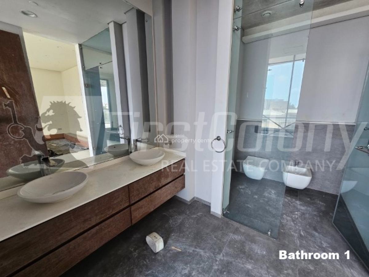 Grandiose 4 Bedroom Luxury Apartment with Great Facilities, Old Ikoyi, Ikoyi, Lagos, Flat / Apartment for Sale