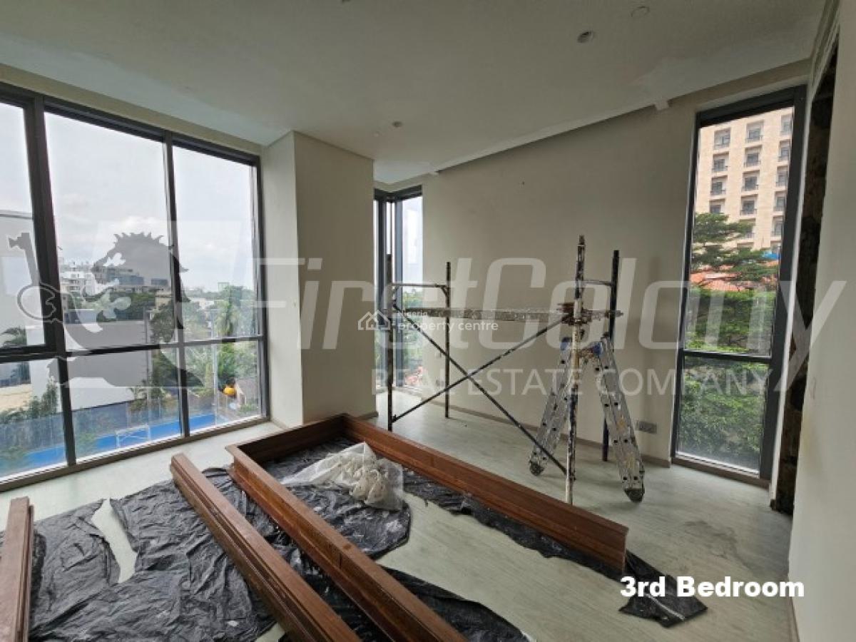 Grandiose 4 Bedroom Luxury Apartment with Great Facilities, Old Ikoyi, Ikoyi, Lagos, Flat / Apartment for Sale