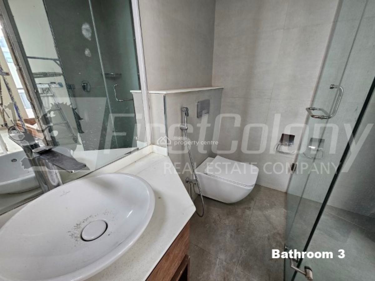 Grandiose 4 Bedroom Luxury Apartment with Great Facilities, Old Ikoyi, Ikoyi, Lagos, Flat / Apartment for Sale