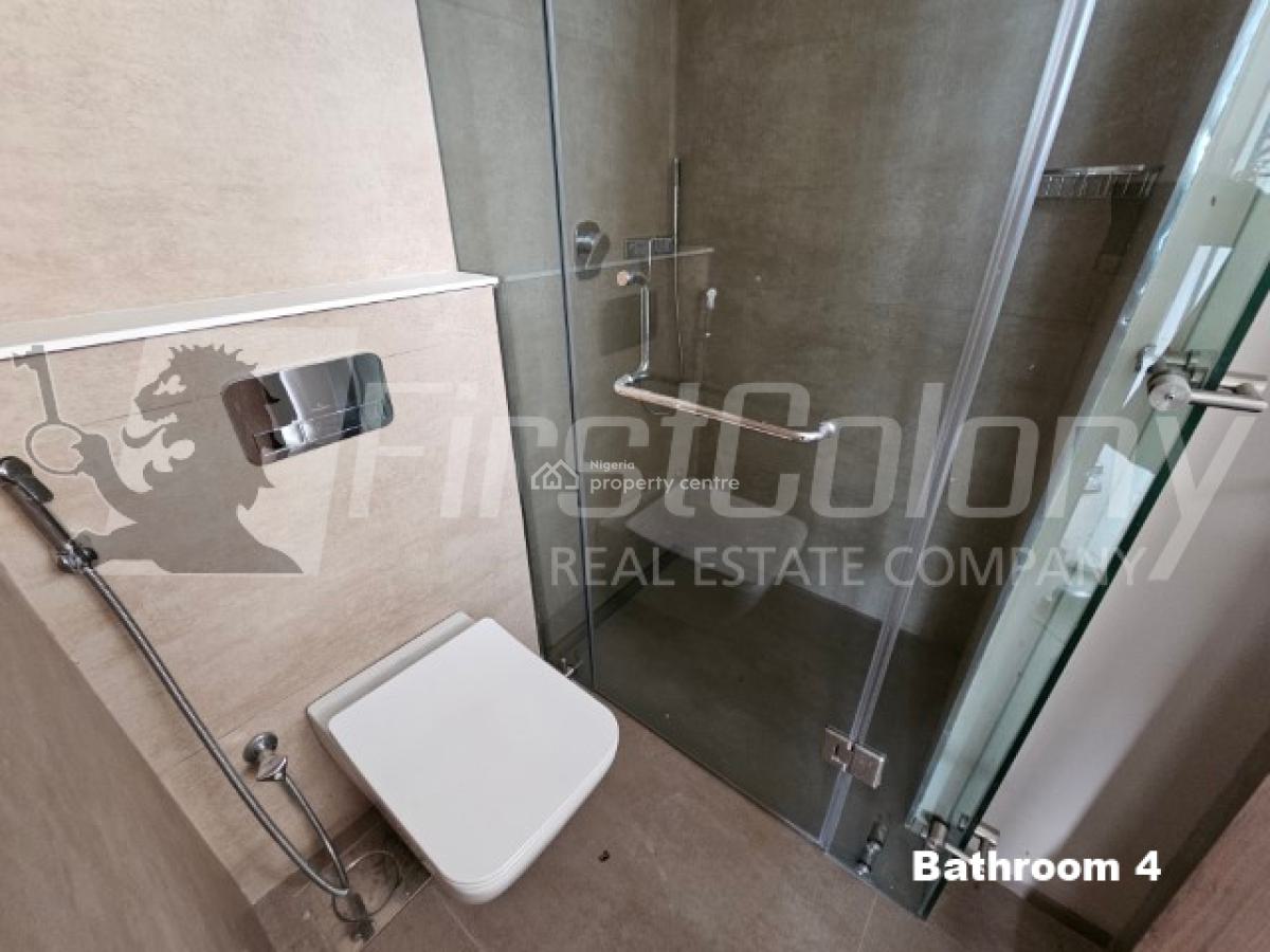 Grandiose 4 Bedroom Luxury Apartment with Great Facilities, Old Ikoyi, Ikoyi, Lagos, Flat / Apartment for Sale