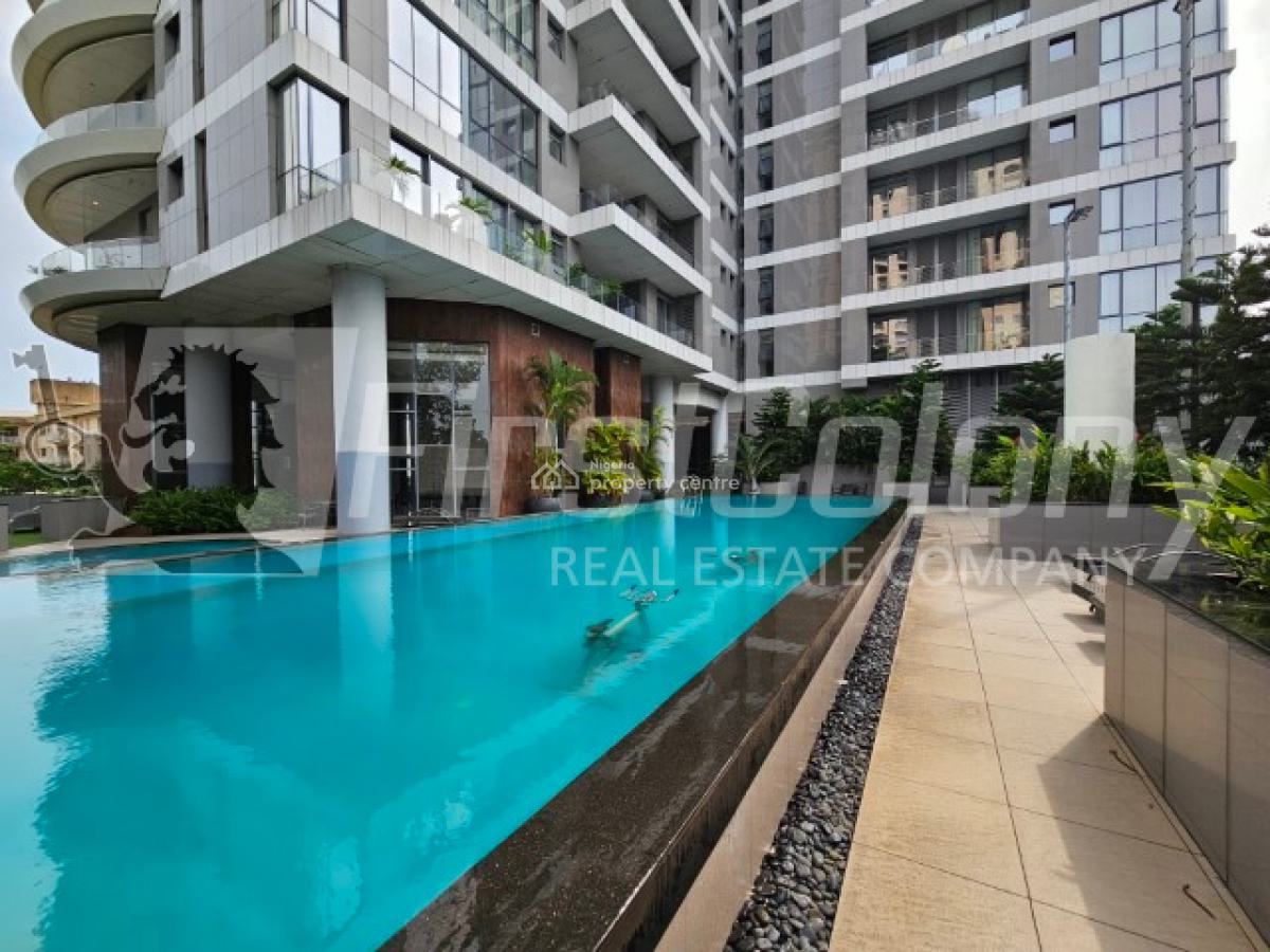 Grandiose 4 Bedroom Luxury Apartment with Great Facilities, Old Ikoyi, Ikoyi, Lagos, Flat / Apartment for Sale