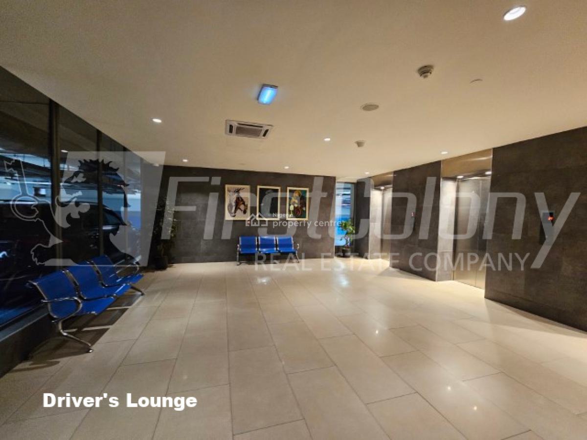 Grandiose 4 Bedroom Luxury Apartment with Great Facilities, Old Ikoyi, Ikoyi, Lagos, Flat / Apartment for Sale