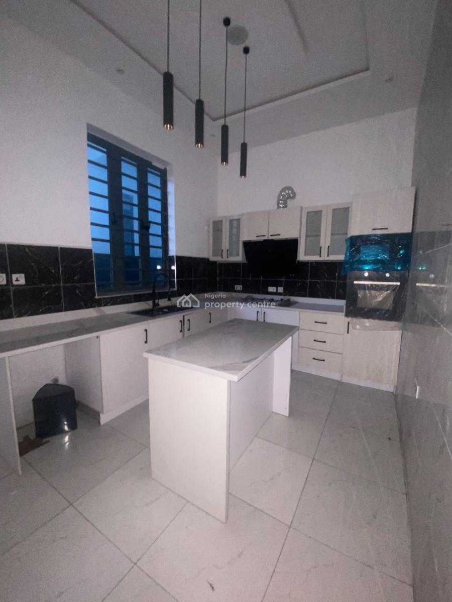 4 Bedroom Terrace Duplex, Lekki Palm City, Ajah, Lagos, Terraced Duplex for Rent