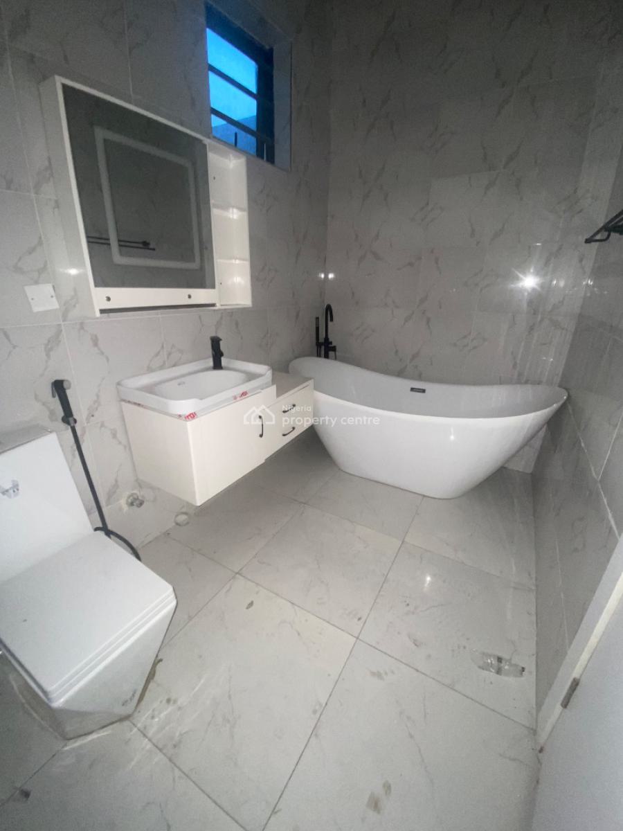 4 Bedroom Terrace Duplex, Lekki Palm City, Ajah, Lagos, Terraced Duplex for Rent