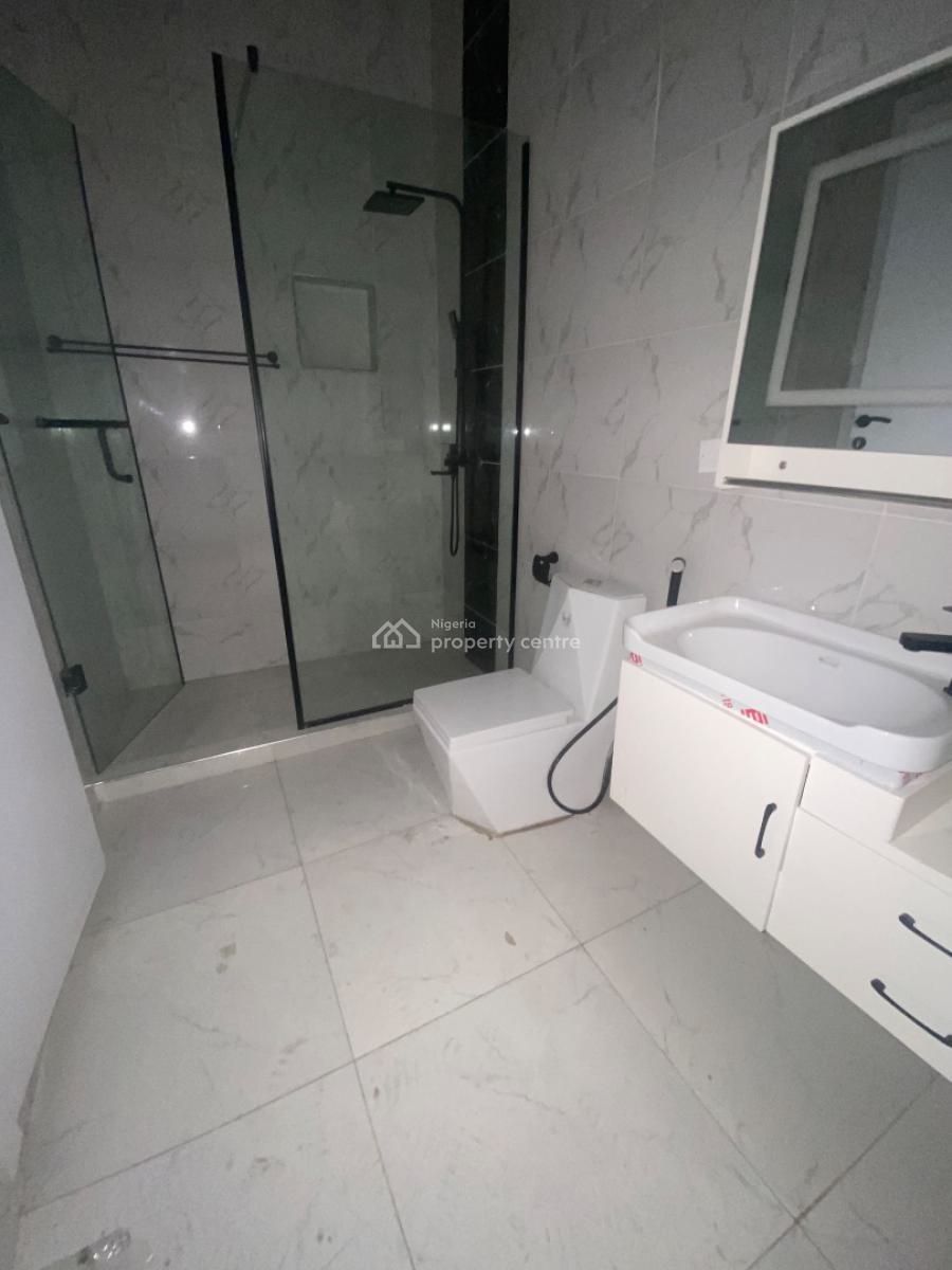 4 Bedroom Terrace Duplex, Lekki Palm City, Ajah, Lagos, Terraced Duplex for Rent