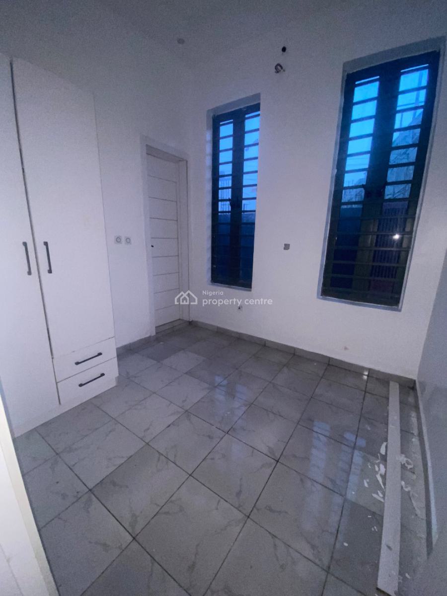 4 Bedroom Terrace Duplex, Lekki Palm City, Ajah, Lagos, Terraced Duplex for Rent