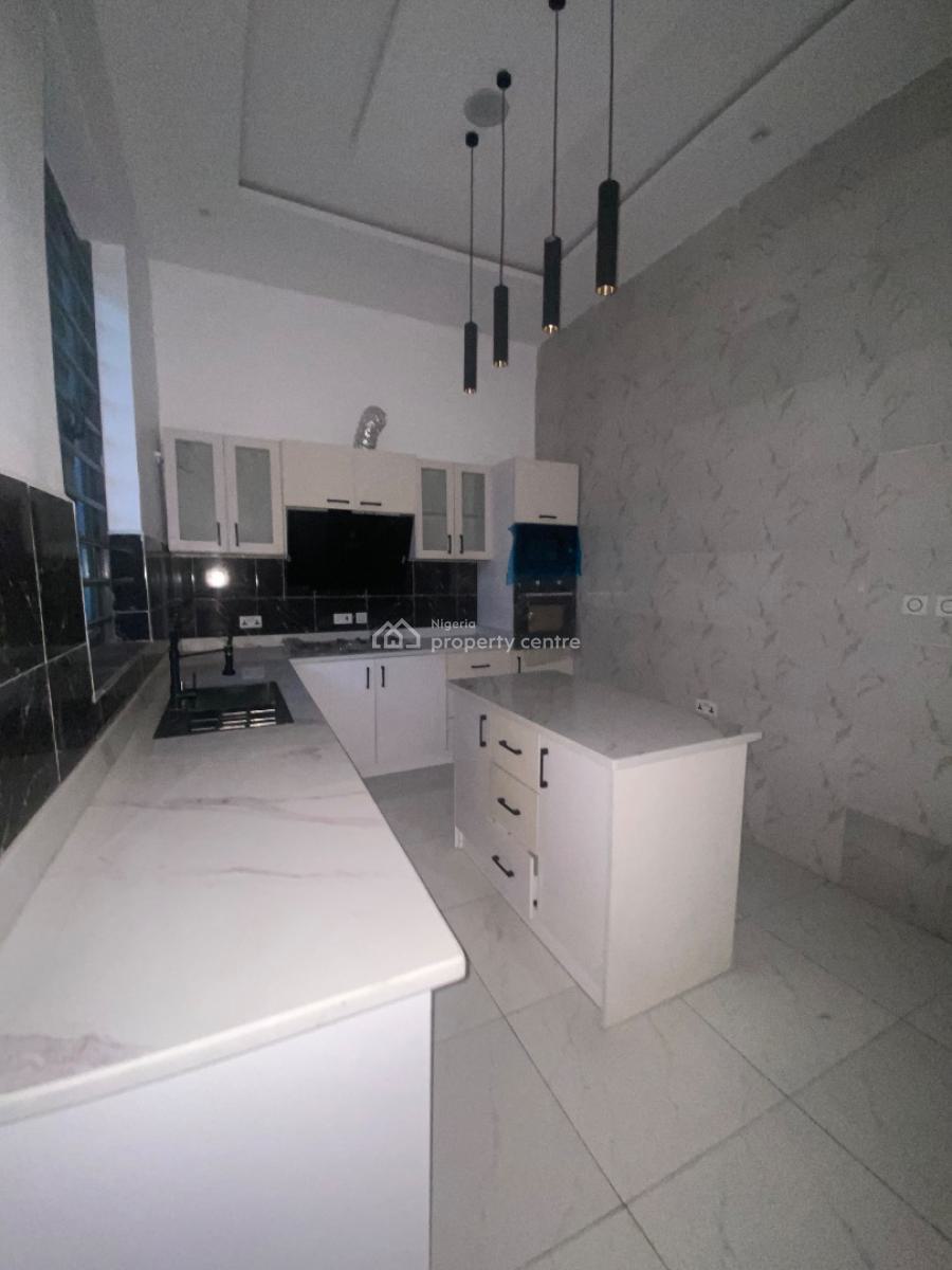 4 Bedroom Terrace Duplex, Lekki Palm City, Ajah, Lagos, Terraced Duplex for Rent