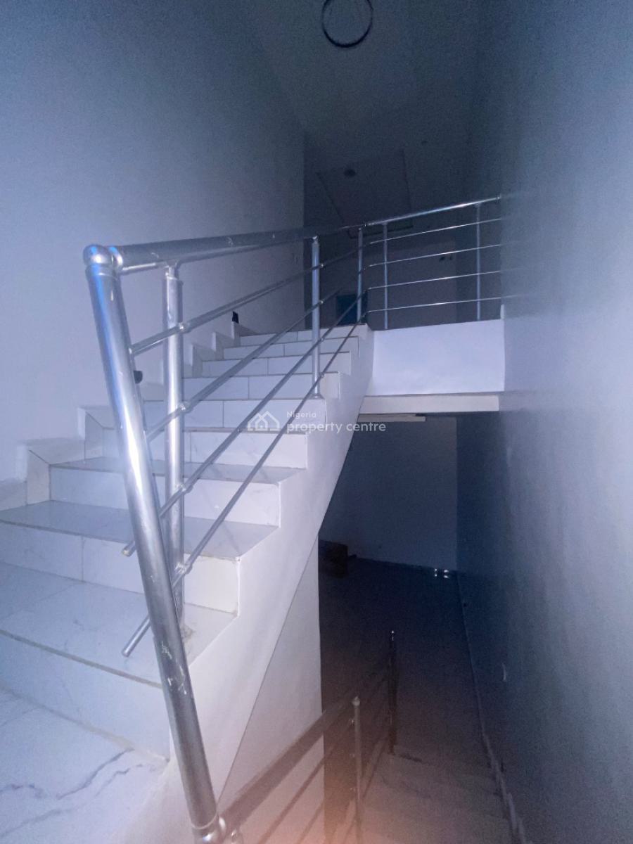 4 Bedroom Terrace Duplex, Lekki Palm City, Ajah, Lagos, Terraced Duplex for Rent