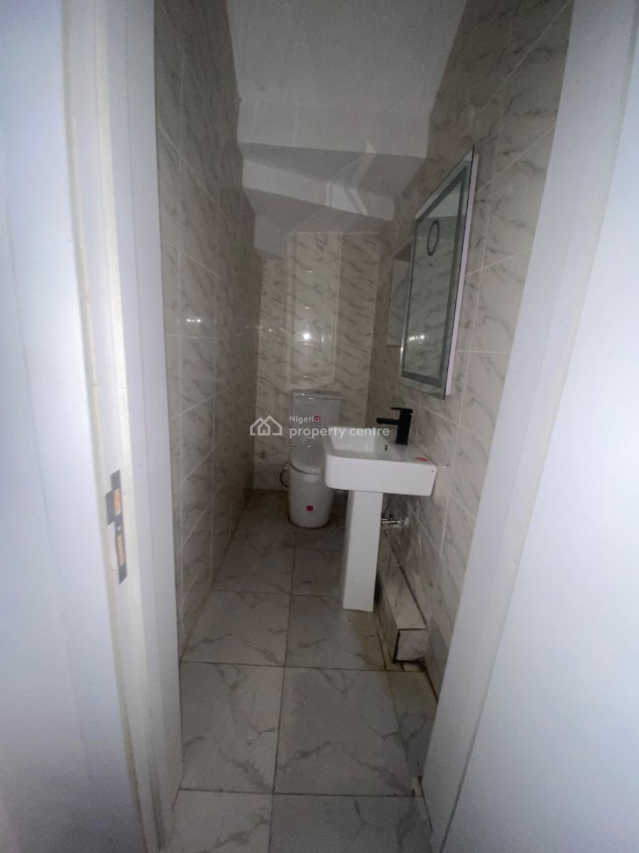 4 Bedroom Terrace Duplex, Lekki Palm City, Ajah, Lagos, Terraced Duplex for Rent