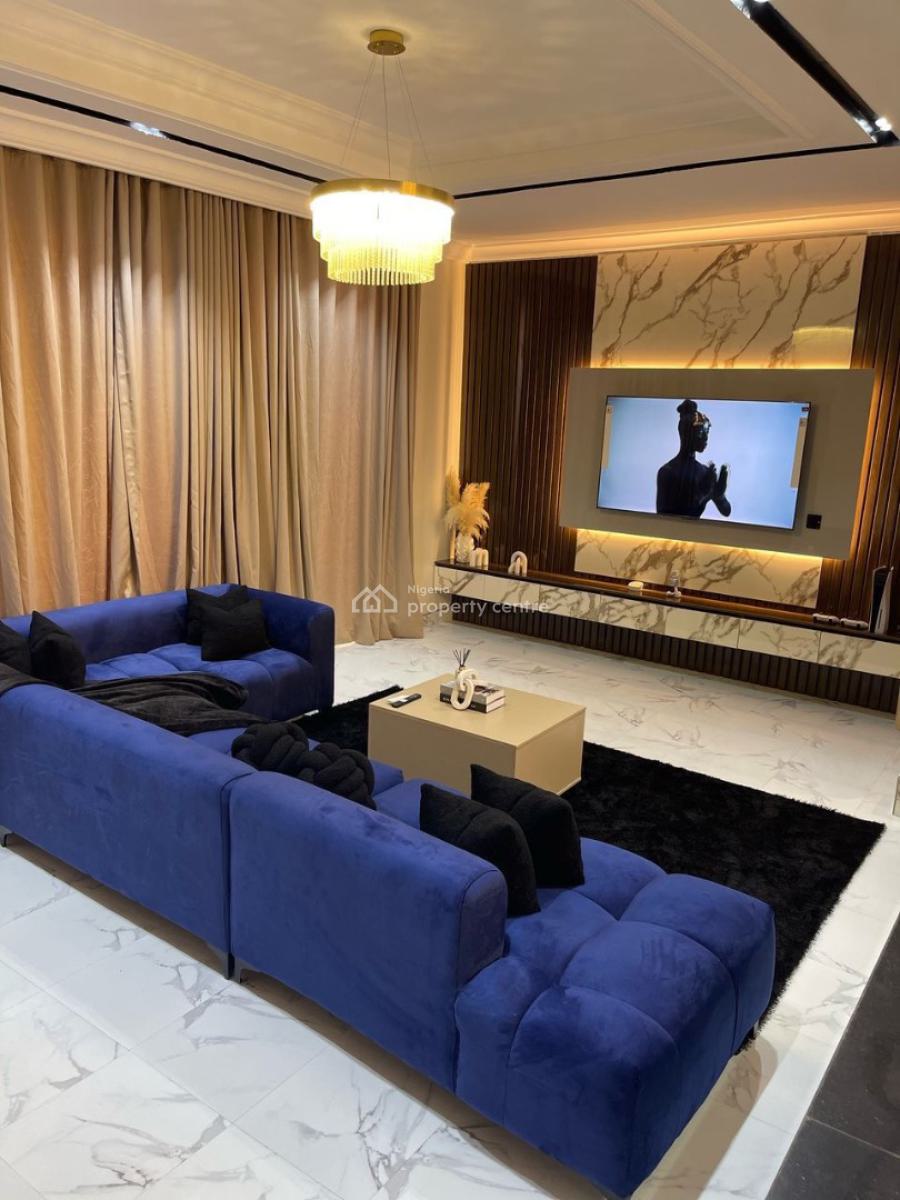 Spacious One Bedroom Apartment with Snooker and Ps5, Off Admiralty Way, By Evercare Hospital, Lekki Phase 1, Lekki, Lagos, Flat / Apartment Short Let