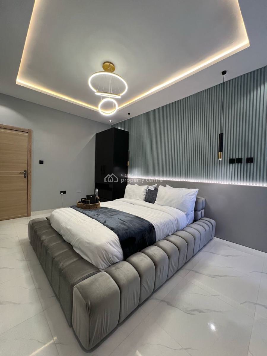 Spacious One Bedroom Apartment with Snooker and Ps5, Off Admiralty Way, By Evercare Hospital, Lekki Phase 1, Lekki, Lagos, Flat / Apartment Short Let