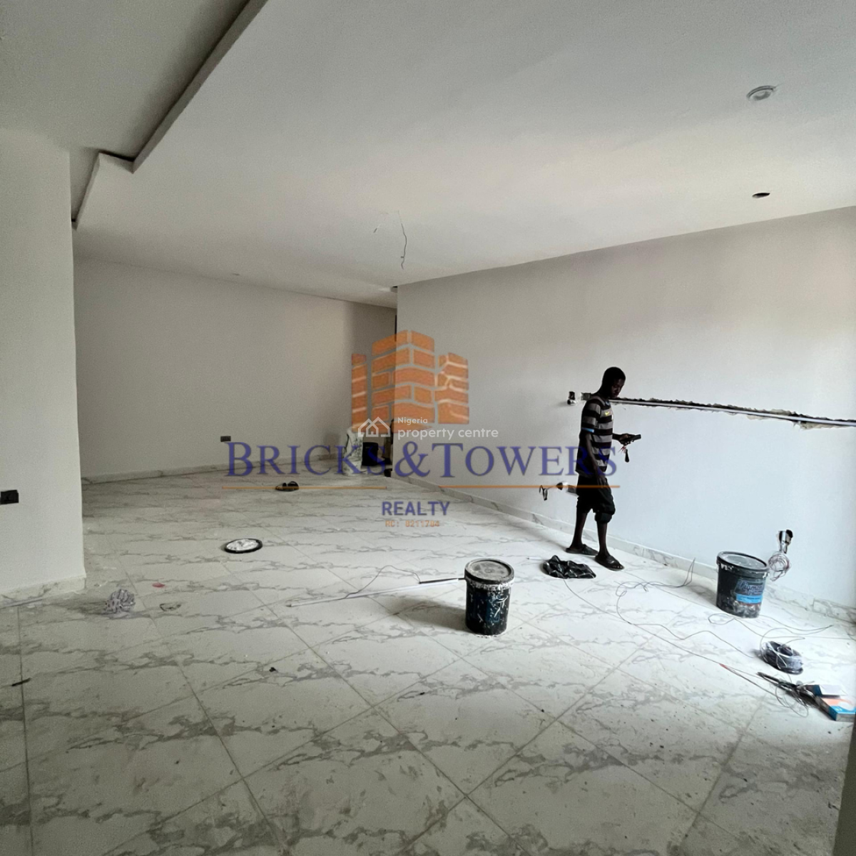 2 Bedroom Apartment, Ikate Elegushi, Lekki, Lagos, Flat / Apartment for Sale