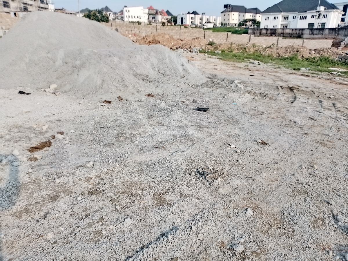 3,000sqm Residential Land, Guzape Main, Guzape District, Abuja, Residential Land for Sale