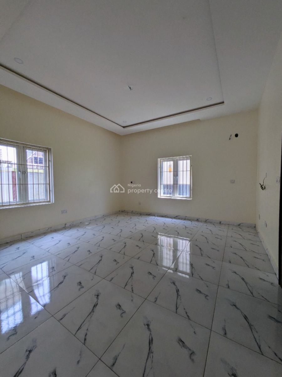 Newly Built 6bedroom Detached Duplex with 2 Rooms Bq, Gwarimpa Extension, Gwarinpa, Abuja, Detached Duplex for Sale