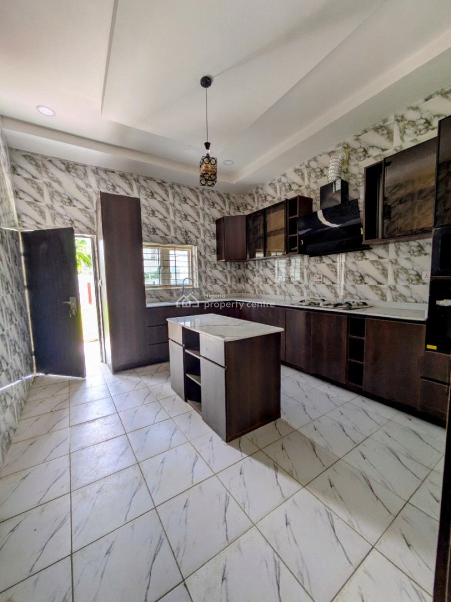 Newly Built 6bedroom Detached Duplex with 2 Rooms Bq, Gwarimpa Extension, Gwarinpa, Abuja, Detached Duplex for Sale