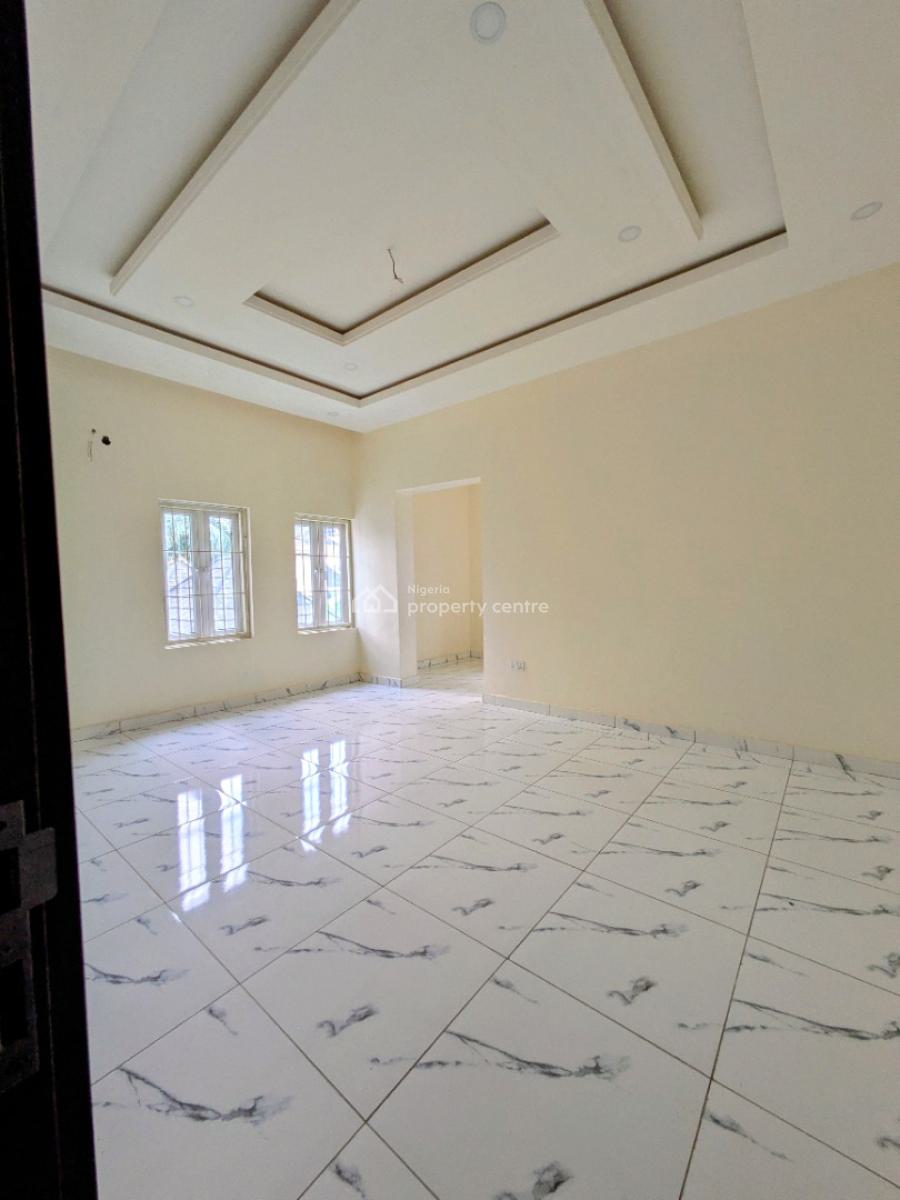 Newly Built 6bedroom Detached Duplex with 2 Rooms Bq, Gwarimpa Extension, Gwarinpa, Abuja, Detached Duplex for Sale