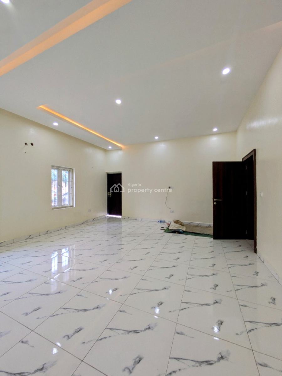 Newly Built 6bedroom Detached Duplex with 2 Rooms Bq, Gwarimpa Extension, Gwarinpa, Abuja, Detached Duplex for Sale