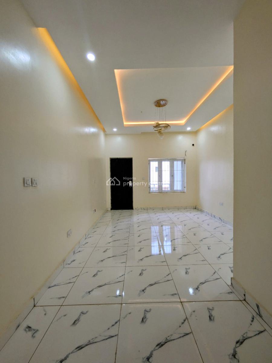 Newly Built 6bedroom Detached Duplex with 2 Rooms Bq, Gwarimpa Extension, Gwarinpa, Abuja, Detached Duplex for Sale