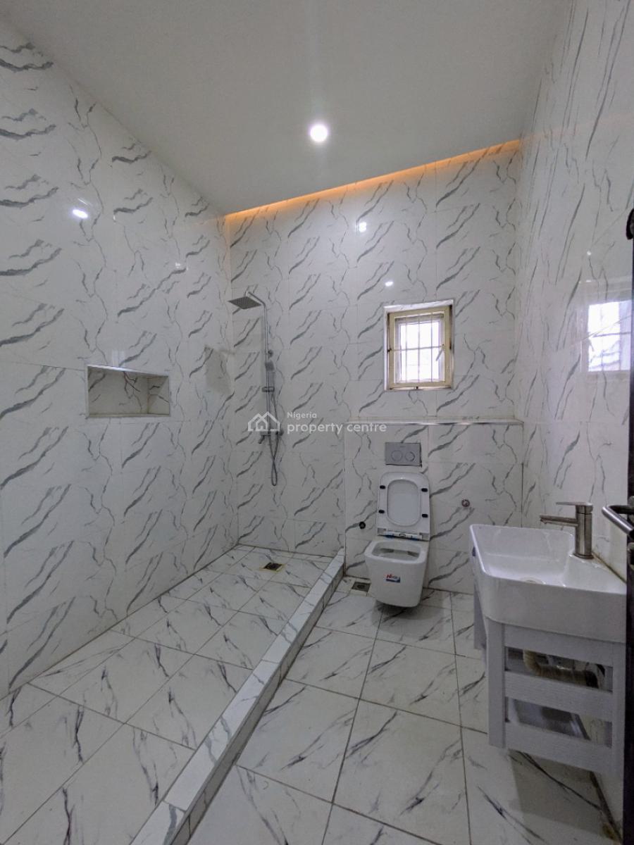 Newly Built 6bedroom Detached Duplex with 2 Rooms Bq, Gwarimpa Extension, Gwarinpa, Abuja, Detached Duplex for Sale